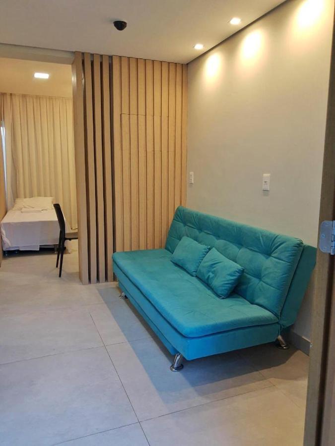 Resort Ile De Pipa Flat Praia de Pipa Buitenkant foto